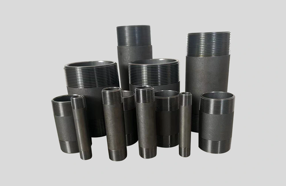 pipe nipple types