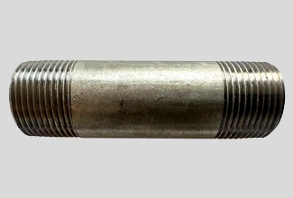 Galvanized Pipe Nipples