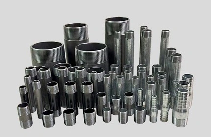 Custom Carbon Steel Pipe and Fittings