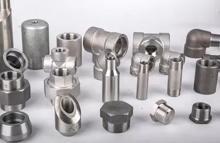 Malleable Pipe Fittings