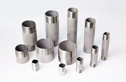 Buy SS Pipe Fittings