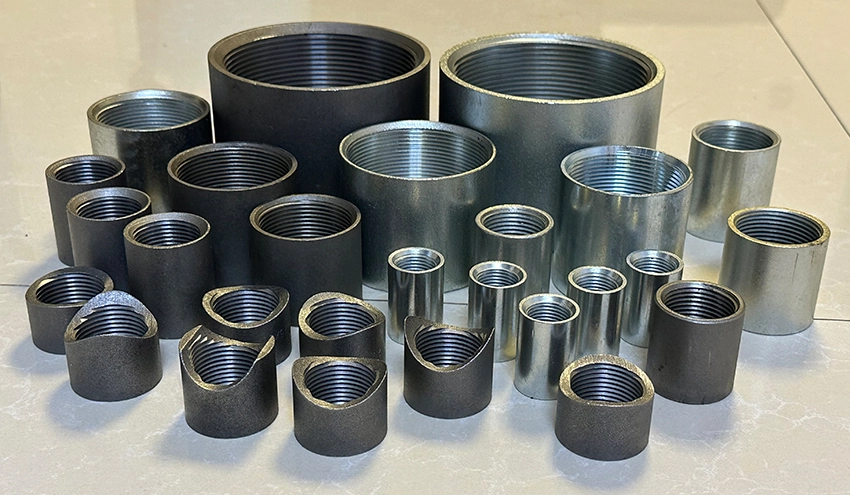 Custom Pipe Coupling&Custom Pipe Connectors