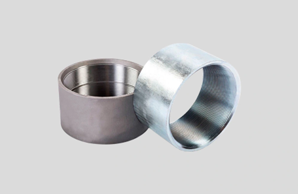 steel pipe coupling types