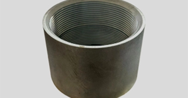 Black Pipe Coupling/Pipe Socket