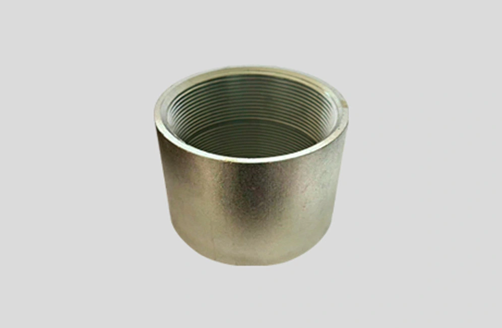 galvanized pipe coupling