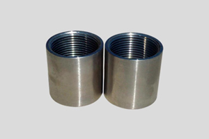 Stainless steel hose couplings