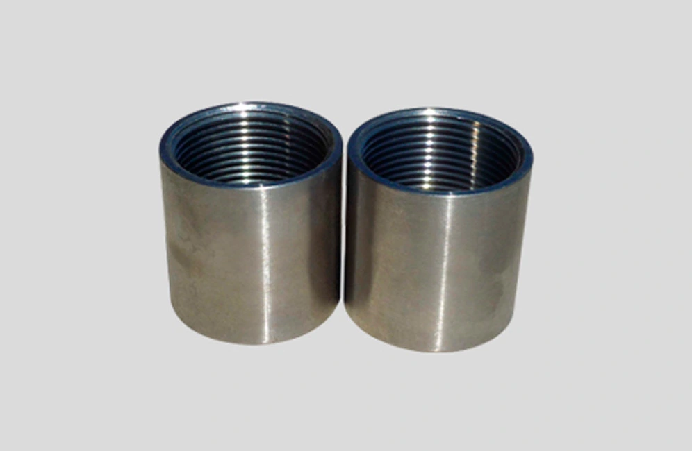 Stainless steel hose couplings